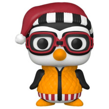 Figura POP Friends Hugsy the Penguin Exclusive